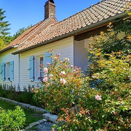 Le Clos De La Rose Gite Bien Etre Wirwignes Экстерьер фото