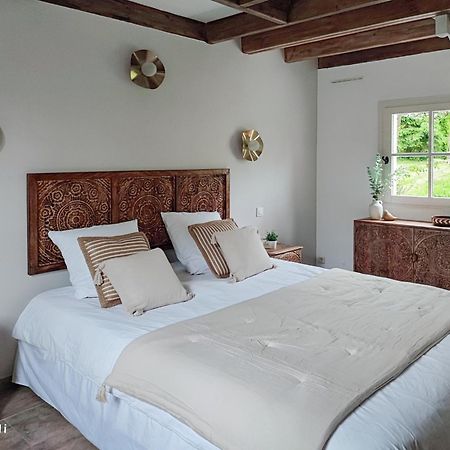 Le Clos De La Rose Gite Bien Etre Wirwignes Экстерьер фото